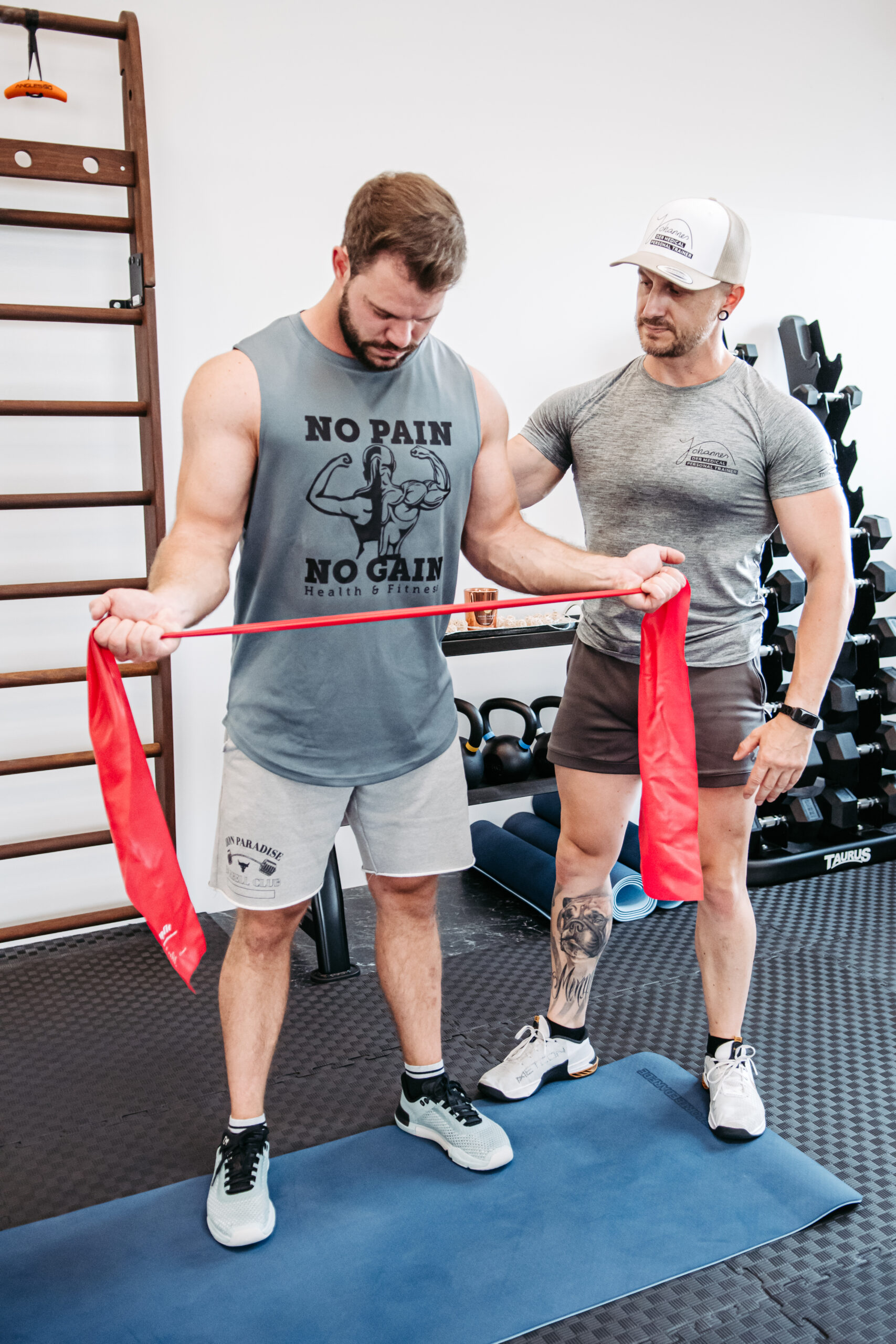 Angebot - Medical Personal Training Klagenfurt im Fitnessstudio, Fitinn, Cleverfit, EMS