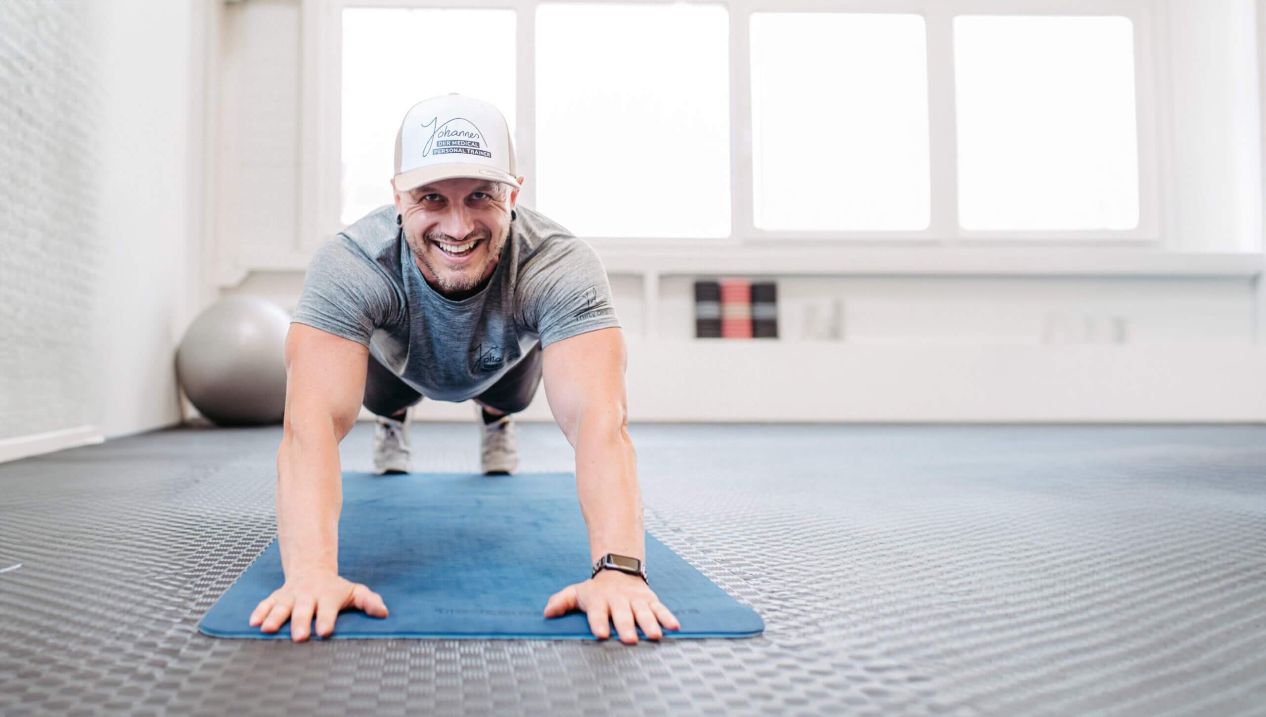 Johanes Augdoppler Personal Trainer Kärnten